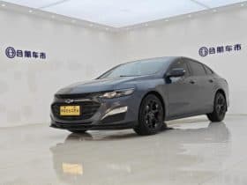 Chevrolet Malibu XL, 2021