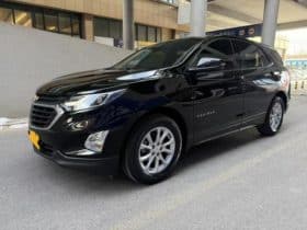 Chevrolet Explorer, 2020