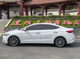 
										Hyundai Elantra (VI), 2020 full									