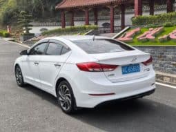 
										Hyundai Elantra (VI), 2020 full									