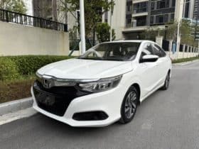 Honda Crider, 2020