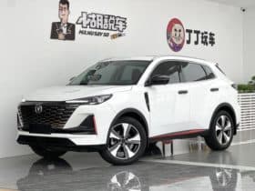 Changan CS55 PLUS, 2022