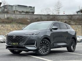 Changan UNI-K, 2021