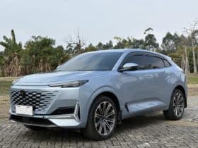 Changan UNI-K, 2021
