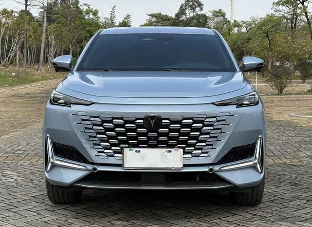 
								Changan UNI-K, 2021 full									