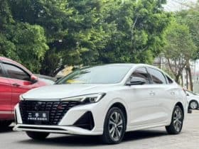 Changan Eada, 2023