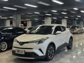 Toyota IZOA, 2021