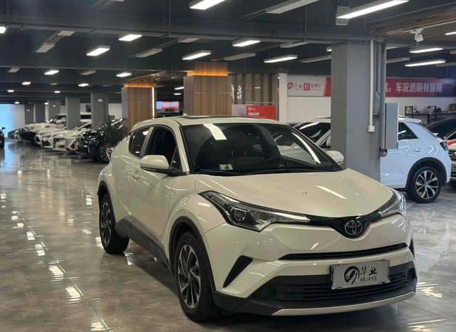 
								Toyota IZOA, 2021 full									