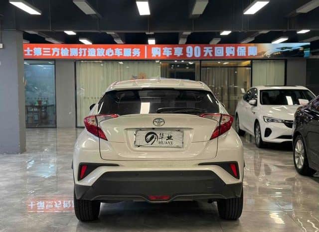 
								Toyota IZOA, 2021 full									