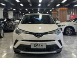 
										Toyota IZOA, 2021 full									