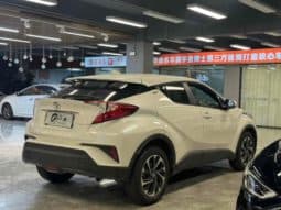 
										Toyota IZOA, 2021 full									
