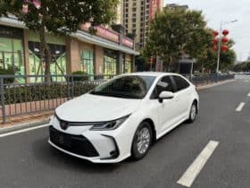 Toyota Corolla (XII), 2022