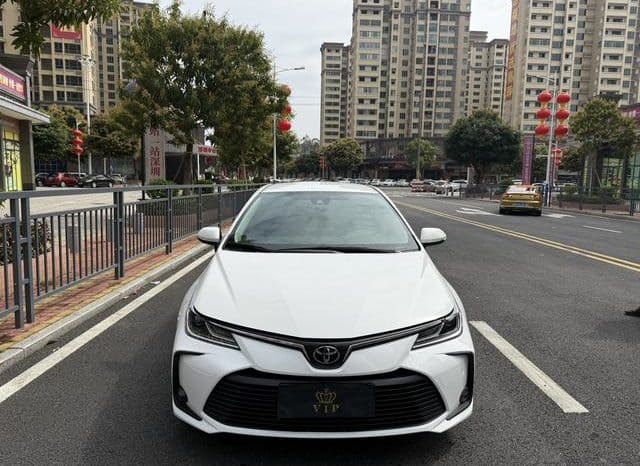 
								Toyota Corolla (XII), 2022 full									