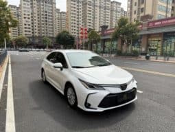 
										Toyota Corolla (XII), 2022 full									