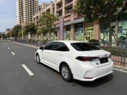 
										Toyota Corolla (XII), 2022 full									