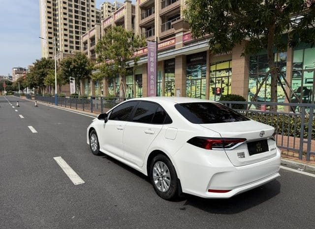 
								Toyota Corolla (XII), 2022 full									