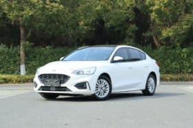 Ford Focus, 2020
