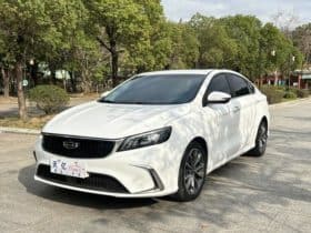 Geely Binrui, 2021