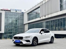Volvo S60, 2022