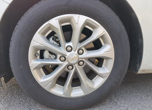 
								Chevrolet Cruze, 2024 full									