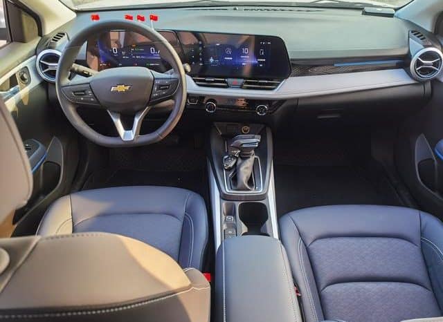 
								Chevrolet Cruze, 2024 full									