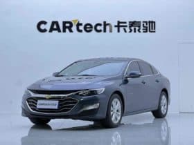 Chevrolet Malibu XL, 2023