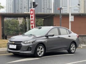Chevrolet Monza, 2021