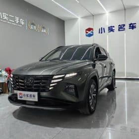 Hyundai Tucson (III), 2023