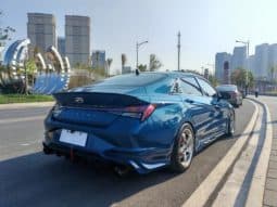 
										Hyundai Elantra (VII), 2021 full									