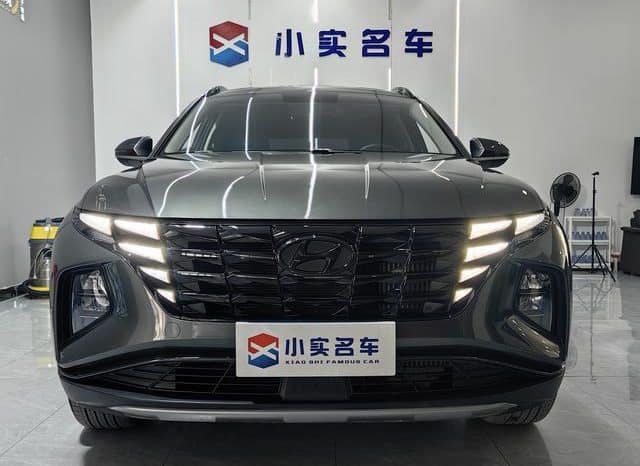 
								Hyundai Tucson (III), 2023 full									