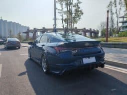 
										Hyundai Elantra (VII), 2021 full									