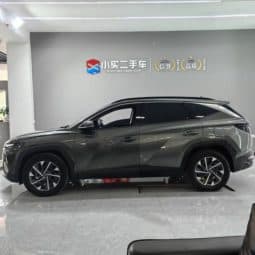 
										Hyundai Tucson (III), 2023 full									