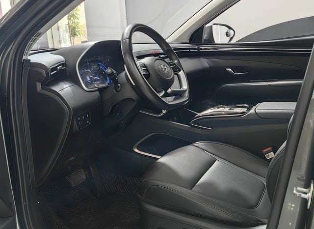 
								Hyundai Tucson (III), 2023 full									