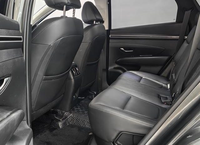 
								Hyundai Tucson (III), 2023 full									