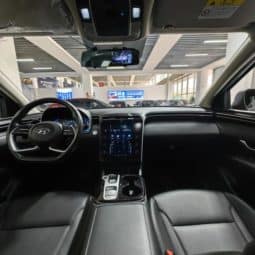 
										Hyundai Tucson (III), 2023 full									