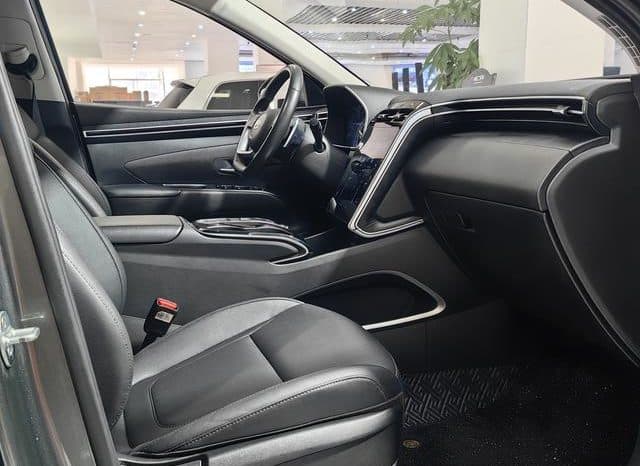 
								Hyundai Tucson (III), 2023 full									