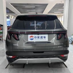
										Hyundai Tucson (III), 2023 full									