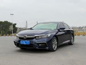 Honda Inspire (VI), 2021