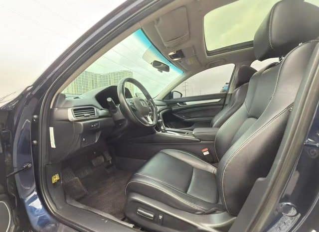 
								Honda Inspire (VI), 2021 full									