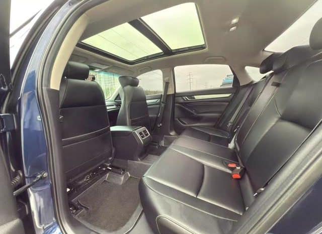 
								Honda Inspire (VI), 2021 full									