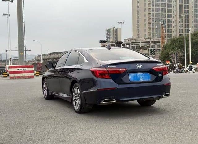 
								Honda Inspire (VI), 2021 full									
