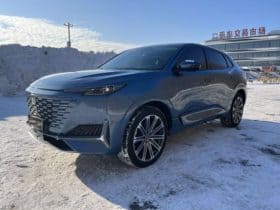 Changan UNI-K, 2021