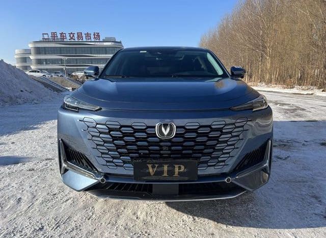
								Changan UNI-K, 2021 full									
