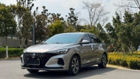 Changan Eada, 2021