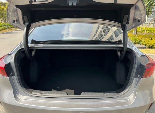 
								Changan Eada, 2021 full									