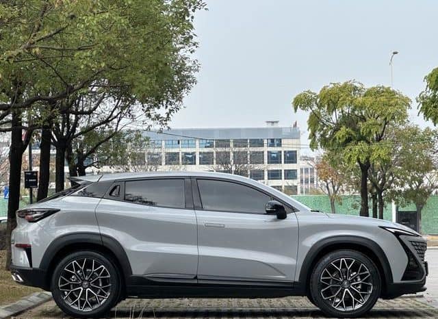 
								Changan UNI-T, 2021 full									