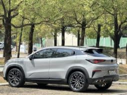
										Changan UNI-T, 2021 full									