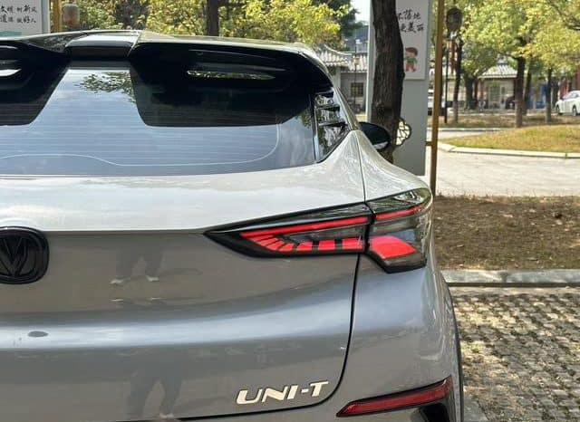 
								Changan UNI-T, 2021 full									
