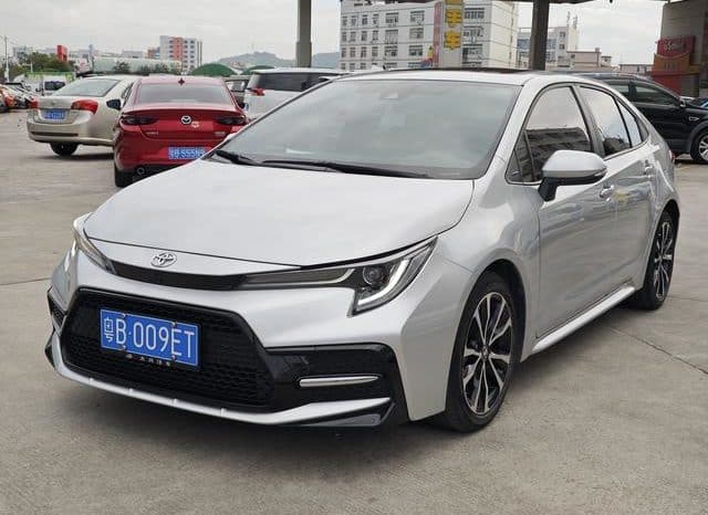 67d29bb781585 Toyota Levin, 2020
