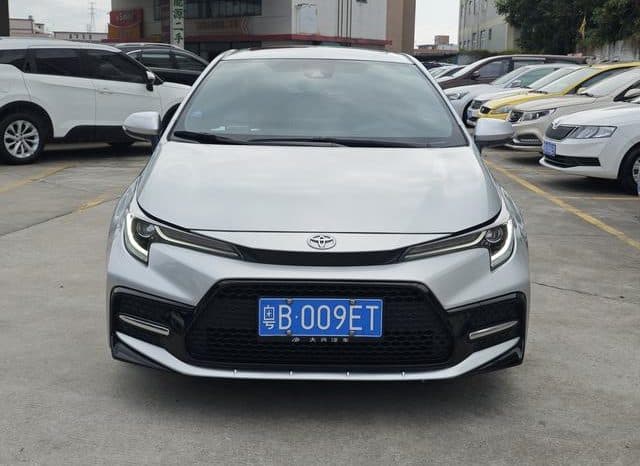 
								Toyota Levin, 2020 full									